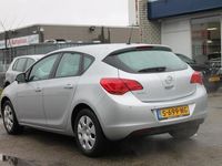 tweedehands Opel Astra 1.6 Edition Automaat Huurkoop Inruil Garantie
