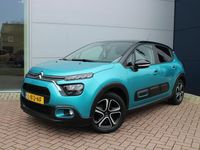 Occasion Citroën C3 Feel 83 PK (61 kW) 2021 Blauw Hatchback