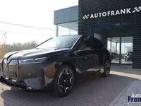 Occasion BMW iX M Sport 250 kW (340 PK) 2021 Zwart SUV