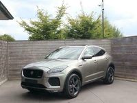 Occasion Jaguar E-Pace R-Dynamic 178 PK (130 kW) 2018 Grijs SUV