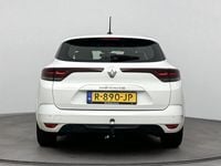 Occasion Renault Mégane GrandTour Business 2021 Wit Stationwagen