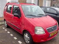 Occasion Suzuki Wagon R+ GL 76 PK (55 kW) 2001 Rood MPV
