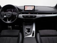tweedehands Audi A4 Avant 2.0 TFSI quattro Sport Pro Line S Automaat LED, Cruise, Climate, Apple CarPlay, Virtual Cockpit, Keyless, 18''