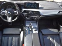 tweedehands BMW 540 5-SERIE TouringxDrive High Executive '18 LED Leder Pano Cruise Inruil mogelijk