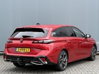 Occasion Peugeot 308 Allure 131 PK (96 kW) 2023 Rood Stationwagen