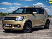 Occasion Suzuki Ignis 90 PK (66 kW) 2018 Geel Hatchback