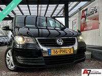 Occasion VW Touran 140 PK (102 kW) 2010 Zwart MPV