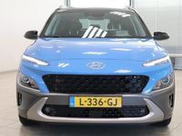 tweedehands Hyundai Kona 1.6 HYBRID | AUTOMAAT | FASHION | NAVI |