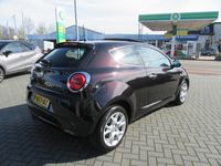 tweedehands Alfa Romeo MiTo 1.4 T Distinctive Automaat, El. Schuidak, Stoelverw.