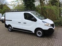 tweedehands Renault Trafic ZEER MOOIE STAAT 3 ZITS NAVI IMPERIAL KAST 1.6 dCi T27 L1H1 Comfort