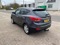 tweedehands Hyundai ix35 2.0i Style NL AUTO KM 201680 NAP-AUTOMAAT-7500E