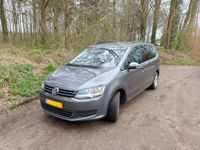 tweedehands VW Sharan 2.0 TDI Comfortl. 7p Blue Motion technologie