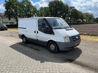 Occasion Ford Transit S 86 PK (63 kW) 2007 Wit Van