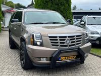 tweedehands Cadillac Escalade 6.2 V8 2007 7-Persooons Youngtimer