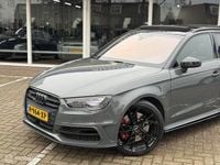Occasion Audi S3 Sportback Proline 299 PK (219 kW) 2014 Grijs Hatchback