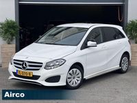 tweedehands Mercedes B220 d Ambition / AUTOMAAT / NAP / CRUISE / EURO 6 / AIRCO /