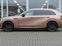 Occasion Mazda CX-80 Homura-Line 328 PK (241 kW) 2025 Melting copper metallic SUV