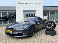 tweedehands Tesla Model S 75 Base|Panodak|21"|Enhanced Autopilot|Winterpack|Ontchroomd|