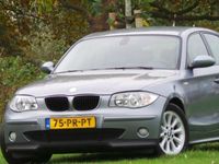 tweedehands BMW 118 118 d High Executive ( INRUIL MOGELIJK )