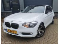 tweedehands BMW 116 1-SERIE i/ SPORT PAKKET/ O.HISTORIE/ SPORTVELGEN