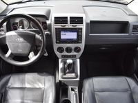 tweedehands Jeep Compass 2.4 Limited 2e Versnelling schuurt!! Airco Navi Cruise