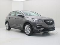 tweedehands Opel Grandland X 1.2 Turbo 130pk 6-bak S&S Online Edition [ NAVIGATIE+CLIMAAT+CRUISE+CARPLAY+PDC