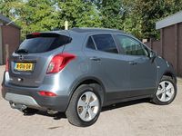 Occasion Opel Mokka X Innovation 140 PK (102 kW) 2017 Grijs SUV