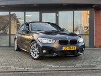 Occasion BMW 118 M Sport 136 PK (100 kW) 2016 Grijs Hatchback