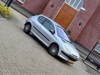 Occasion Peugeot 206 60 PK (44 kW) 2004 Grijs Hatchback