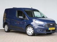 Occasion Ford Transit Trend 99 PK (72 kW) 2022 Blauw Van