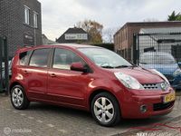 Occasion Nissan Note Pack 110 PK (80 kW) 2008 Rood MPV