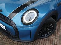 Occasion Mini Cooper Classic 136 PK (100 kW) 2021 Blauw Hatchback