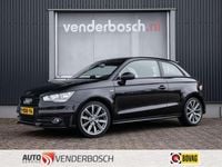 Occasion Audi A1 Admired 86 PK (63 kW) 2014 Zwart Hatchback
