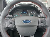 tweedehands Ford Fiesta 1.0 EcoBoost 125pk mHEV Aut 5dr ST-Line | Navigatie By APP | Achteruitrij camera | Parkeer sensoren | Licht metalen velgen |