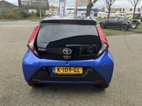 tweedehands Toyota Aygo 1.0 VVT-i x-clusiv/ Climate/ hands free/ L.M./NAP!!