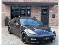 tweedehands Porsche Panamera Turbo 4.8 PDK Exclusieve uitvoering geen tweede van in NEDERLAND top staat