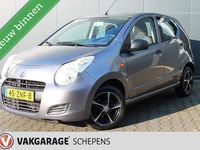 Occasion Suzuki Alto Comfort 68 PK (50 kW) 2013 Grijs Hatchback