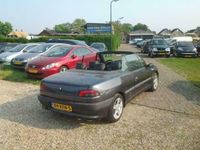 tweedehands Peugeot 306 Cabriolet 1.8 automaat zeer lux.s yougtimer.