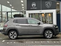 Occasion Jeep Compass Opening Edition 140 PK (102 kW) 2018 Grijs SUV