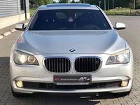 Occasion BMW 730 2009 Grijs (metallic) Sedan