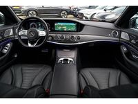 Occasion Mercedes S560 Premium Plus 368 PK (270 kW) 2019 Zwart Sedan