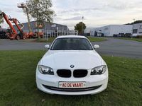 Occasion BMW 116 122 PK (89 kW) 2009 Wit Hatchback