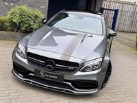 Occasion Mercedes S63 AMG AMG 511 PK (375 kW) 2016 Grijs Coupé