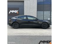 tweedehands Tesla Model 3 SR+ 2023 Zwart MiC SUBSIDIE MOGELIJK MMX PACK