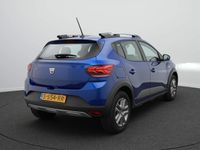 tweedehands Dacia Sandero Stepway 1.0 TCe 90 Comfort - Parkeersensoren achter -