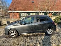 Occasion Peugeot 208 Style 82 PK (60 kW) 2016 Grijs (metallic) Hatchback