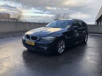 Occasion BMW 318 M Sport 136 PK (100 kW) 2012 Zwart Stationwagen