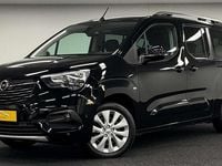 Occasion Opel Combo Life 131 PK (96 kW) 2021 Zwart (metallic) Van