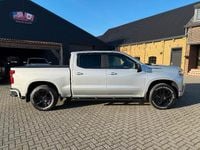 Occasion Chevrolet Silverado 277 PK (203 kW) 2021 Grijs Pickup