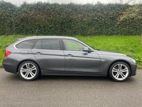 tweedehands BMW 320 3-SERIE Touring d High Executive - automaat - xenon - ZEER NETJES